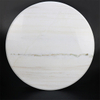 High Quality White Marble Stone Countertop Coffee Table Top YT001