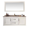 solid wood polished Granite Vanity Top Natural Stone