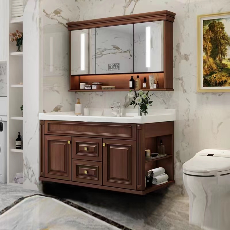 The related introduction of bathroom cabinet