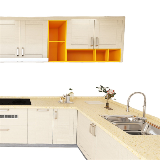 Factory Recommend Quartz Kitchen Countertop YK-012