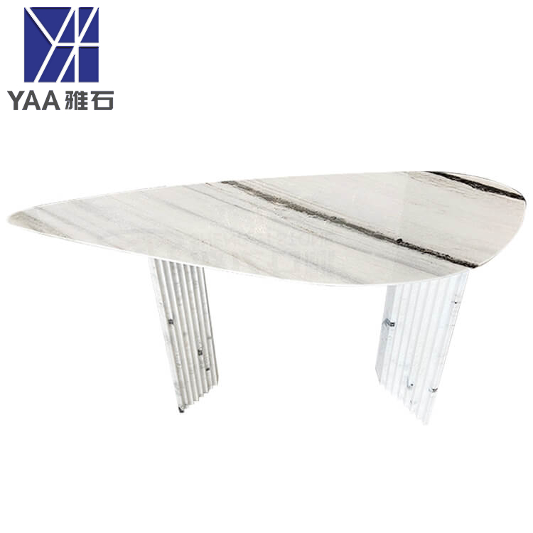 Luxury Modern High Quality Nature Marble Coffee Tables