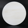 Luxury White Marble Stone Countertop Coffee Table Top YT002