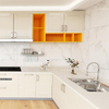 Customized Size Article Marble Stone Kitchen Countertop YK-007