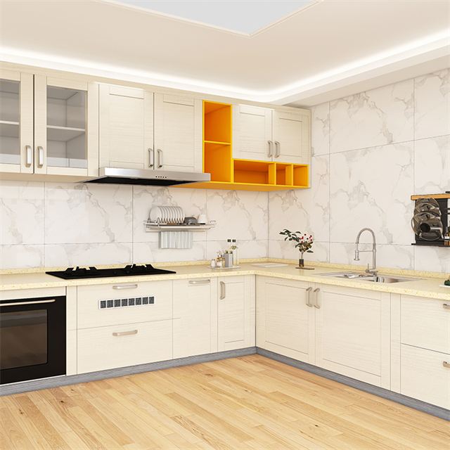 Factory Recommend Quartz Kitchen Countertop YK-012