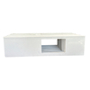 rectangle molded Granite Vanity Top for Kitchen