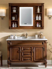 Wood Solid Surface Quartz Vanity Top For Vessel Sinks