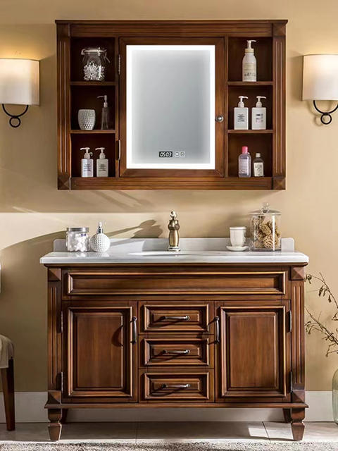 What material is good for a vanity top?