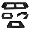 Black Marble Vanity Tops Cheap Black Marble Bathroom Countertops Nature Stone