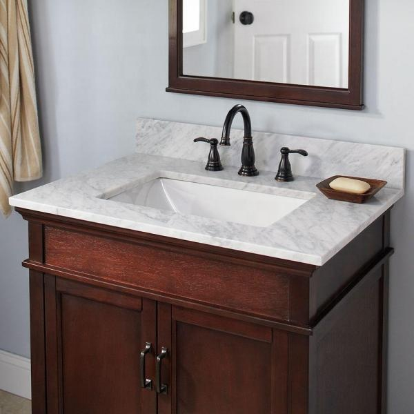 solid wood undermount Granite Vanity Top for Kitchen