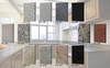 Factory Directly of Granite Countertops Granite Vanity tops