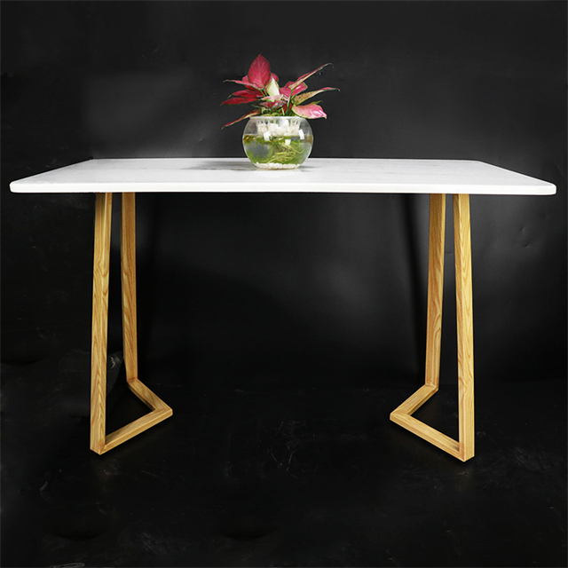 Living Room Furniture Marble Countertop Dining Table Top YT010