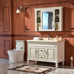 wood painted Quartz Vanity Top for Kitchen workbench