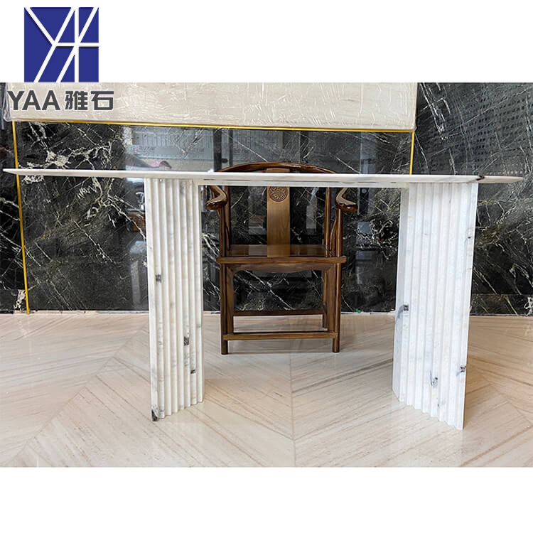 Luxury Modern High Quality Nature Marble Coffee Tables