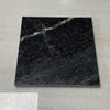 High-end Dark Coloured Glittering Quartz Slabs for Homeowner