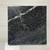 High-end Dark Coloured Glittering Quartz Slabs for Homeowner