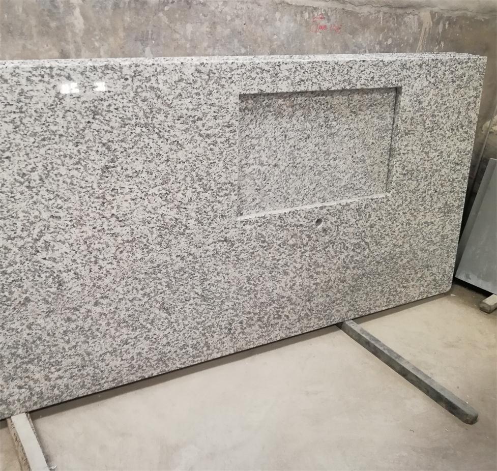 sintered stone polished Marble Vanity Top for Kitchen