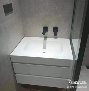 Luxury Pebble Polished Quartz Vanity Top for Bathroom