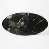 Black Marble Stone Dining Table Countertop YT009