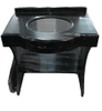 black undermount Granite Vanity Top for bathroom vanities