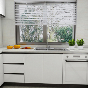 rectangle molded Granite Vanity Top for Kitchen