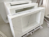 artificial stone polished Quartz Vanity Top for farmhouse