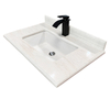 Marble Molded Granite Vanity Top For Bathroom