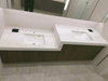 artificial stone modern Quartz Vanity Top for farmhouse