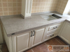 artificial stone modern Quartz Vanity Top for vessel sinks