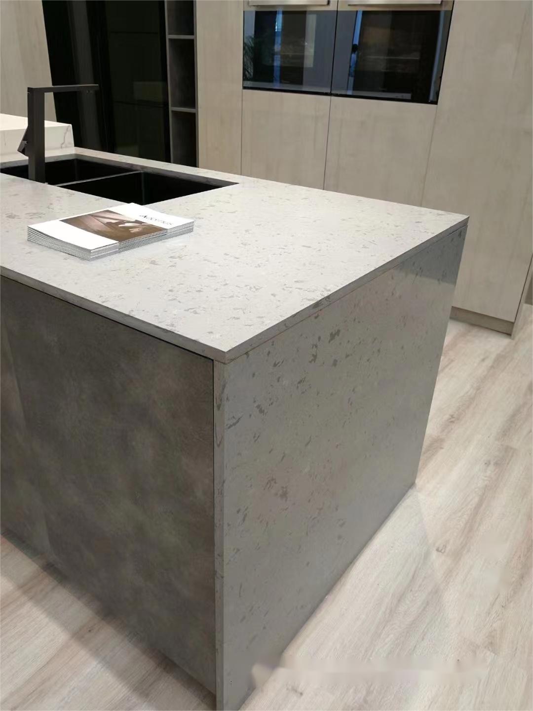 ultured polished Marble Vanity Top for makeup